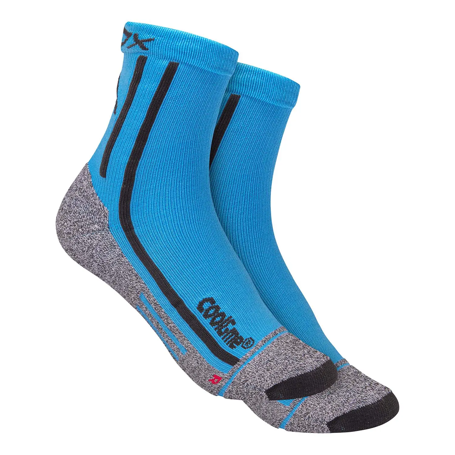 Airtox Socks Blå/grå